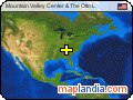 Mountain Valley Center & The Otto L satellite map