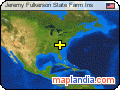 Jeremy Fulkerson State Farm Ins satellite map