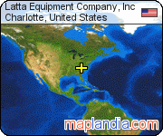 Latta Equipment Company, Inc satellite map