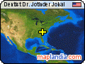 Dentist Dr. Jotinder Johal satellite map