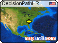 DecisionPathHR satellite map