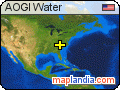 AOGI Water satellite map