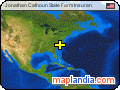 Jonathan Calhoun State Farm Insuran satellite map