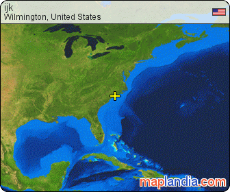 ijk satellite map