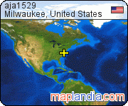 aja1529's map homepage