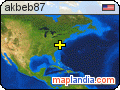 akbeb87's map homepage