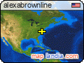 alexabrownline's map homepage