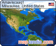 Amaviscaaq1's map homepage