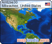 Arntzse30's map homepage