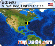 Bobse9a's map homepage