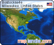 Bostockse4e's map homepage