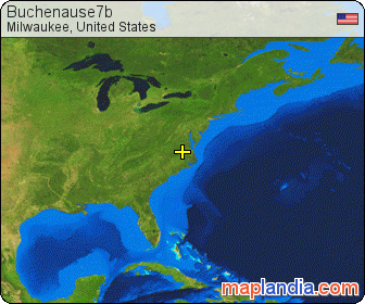 Buchenause7b's map homepage