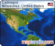 Celinepol's map homepage