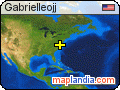 Gabrielleojj's map homepage