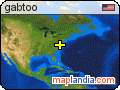gabtoo's map homepage