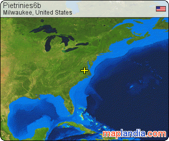 Pietrinies6b's map homepage