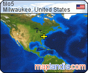 tilo5's map homepage