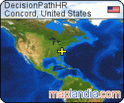 DecisionPathHR satellite map