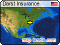 Darst Insurance satellite map