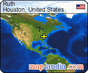 Ruth's map homepage