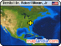 Dentist Dr. Robert Moran, Jr satellite map