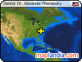 Dentist Dr. Alexander Resnansky satellite map