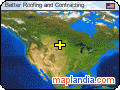 Better Roofing and Contracting satellite map