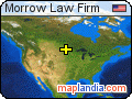 Morrow Law Firm satellite map