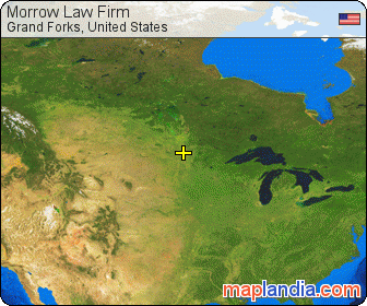 Morrow Law Firm satellite map