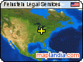 Feinstein Legal Services satellite map