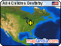 All 4 Children Dentistry satellite map
