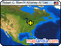 Robert C. Bianchi Attorney At Law satellite map