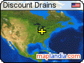 Discount Drains satellite map