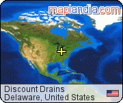 Discount Drains satellite map