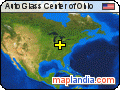 Auto Glass Center of Ohio satellite map