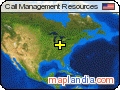 Call Management Resources satellite map