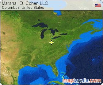 Marshall D. Cohen LLC satellite map