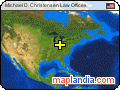 Michael D. Christensen Law Offices  satellite map