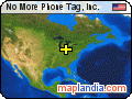 No More Phone Tag, Inc. satellite map