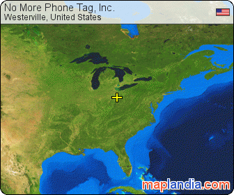 No More Phone Tag, Inc. satellite map