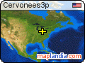 Cervonees3p's map homepage