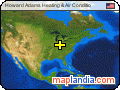 Howard Adams Heating & Air Conditio satellite map