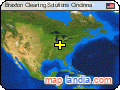 Braxton Cleaning Solutions Cincinna satellite map