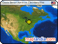 Oasis Senior Advisors Cleveland Eas satellite map