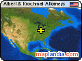 Albert & Krochmal Attorneys satellite map