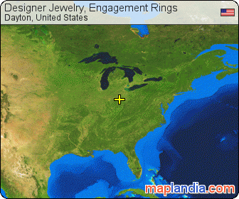 Designer Jewelry, Engagement Rings satellite map
