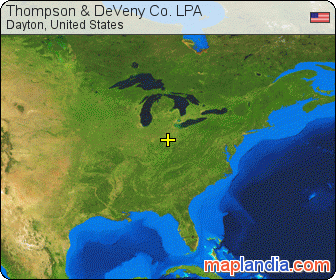 Thompson & DeVeny Co. LPA satellite map