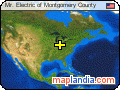 Mr. Electric of Montgomery County satellite map