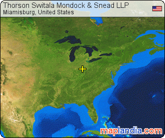 Thorson Switala Mondock & Snead LLP satellite map