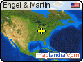 Engel & Martin satellite map